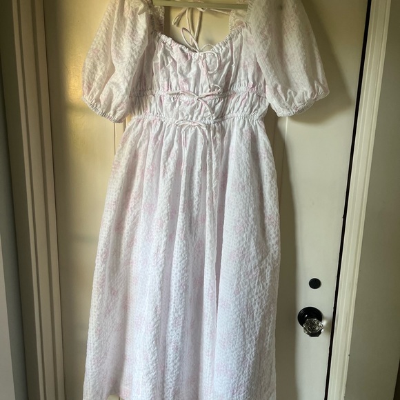 The Worth Collective Dress, size M, only wore it once - Picture 6 of 6